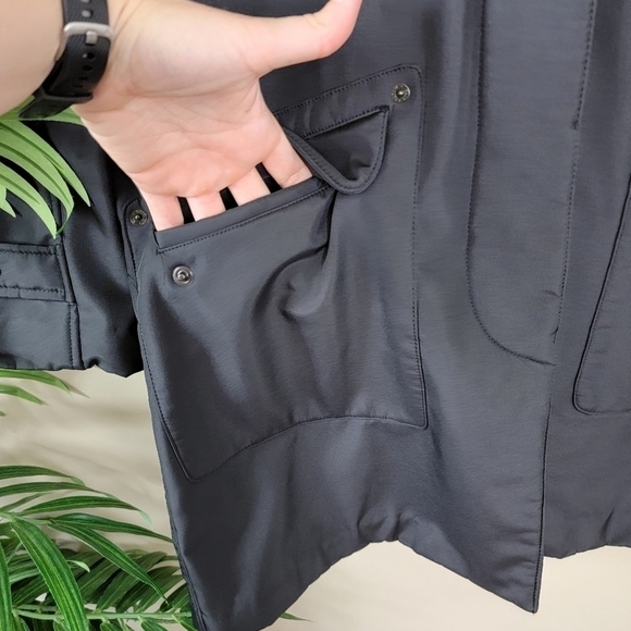 Ralph Lauren Dry Goods Supply | Black Coat Size Small - Picture 2 of 7